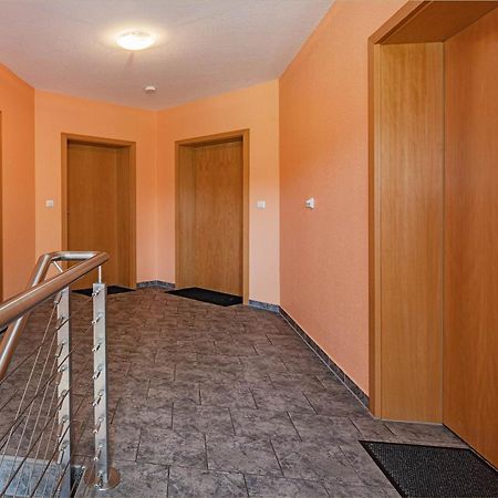 Ueckeritz Ferienwohnung Sonnenblick ภายนอก รูปภาพ