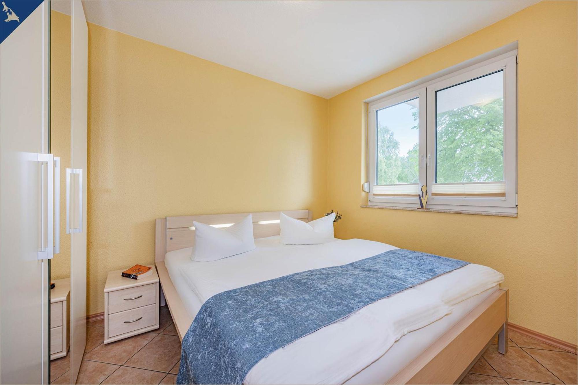 Ueckeritz Ferienwohnung Sonnenblick ภายนอก รูปภาพ