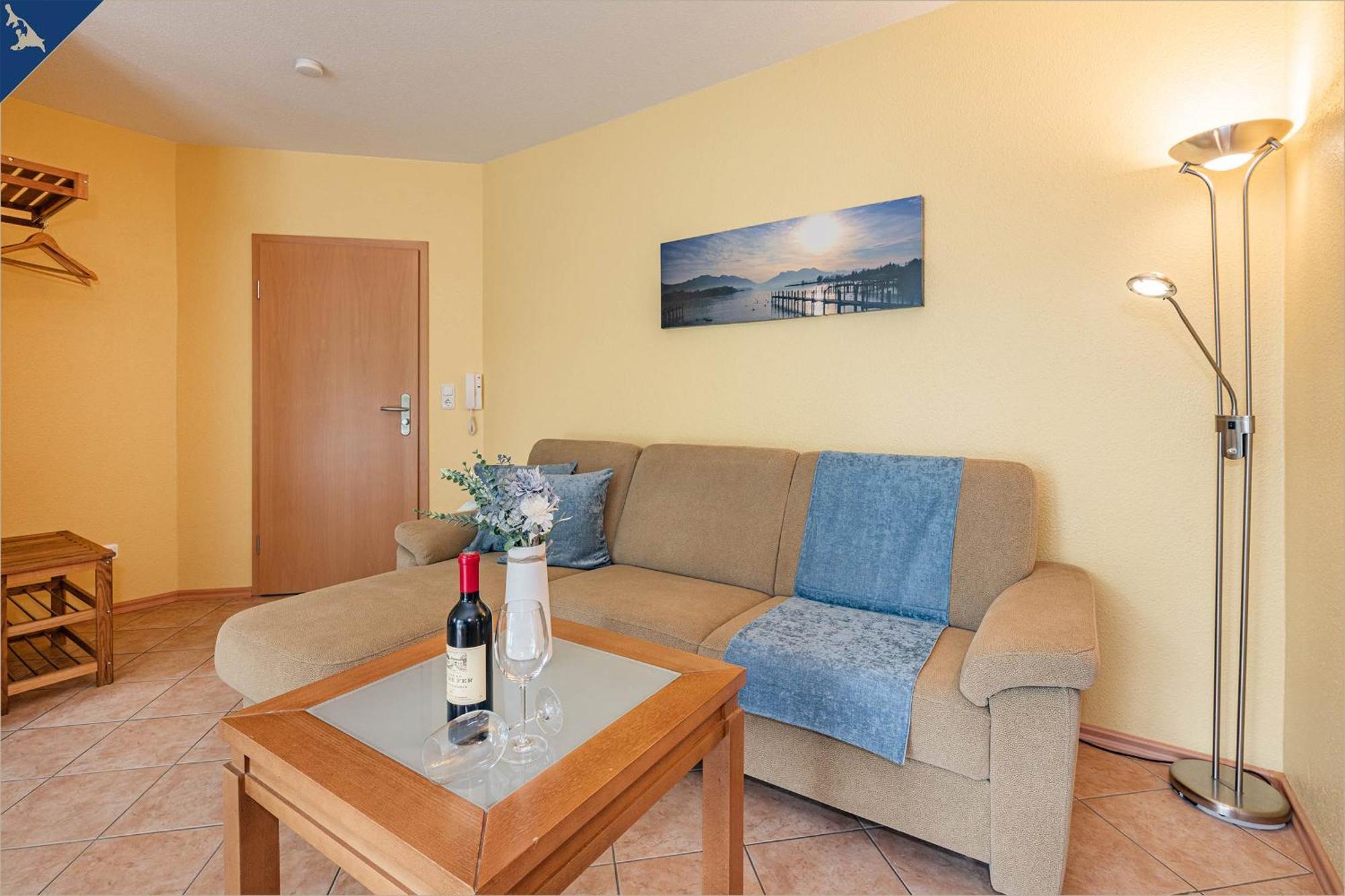 Ueckeritz Ferienwohnung Sonnenblick ภายนอก รูปภาพ