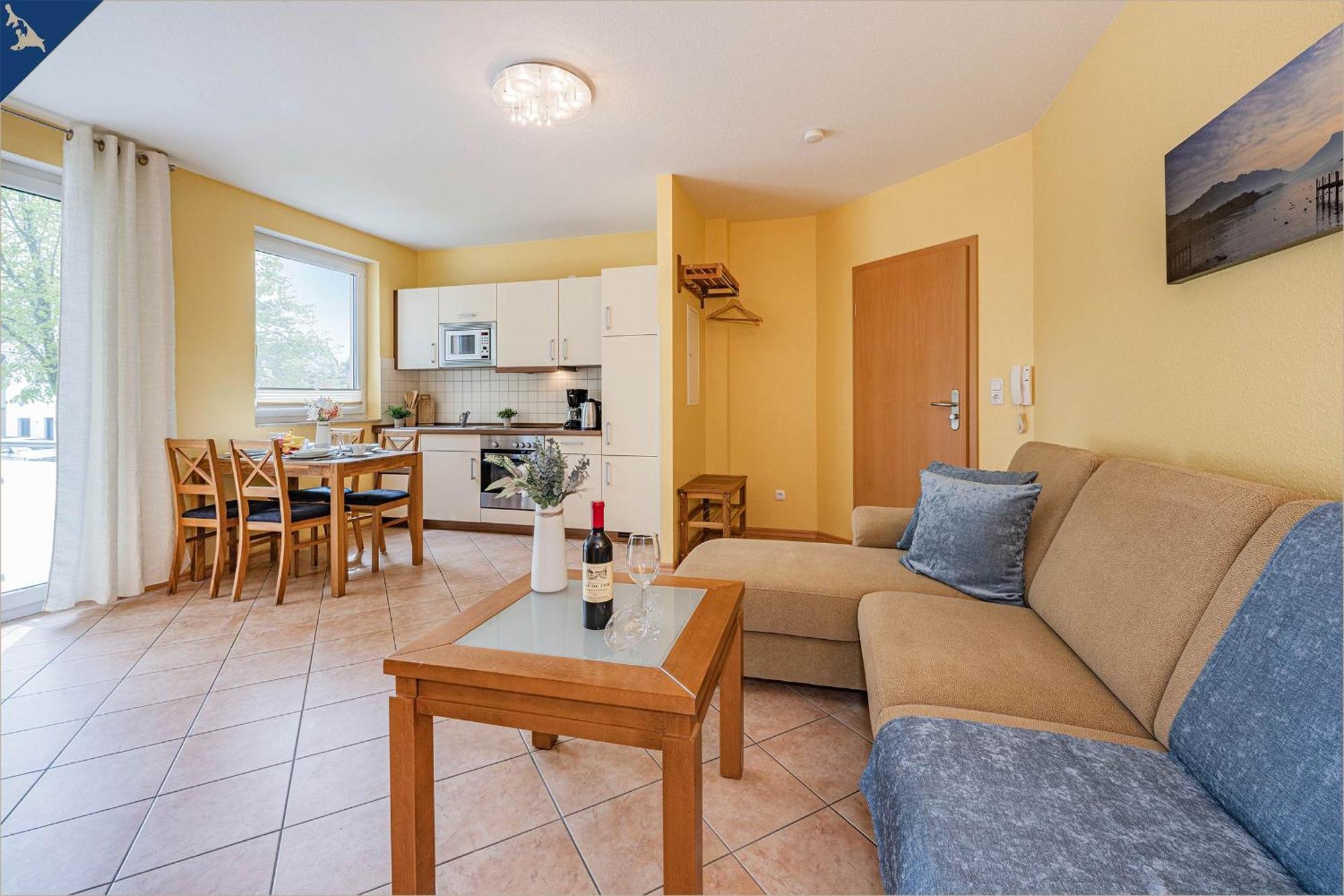 Ueckeritz Ferienwohnung Sonnenblick ภายนอก รูปภาพ