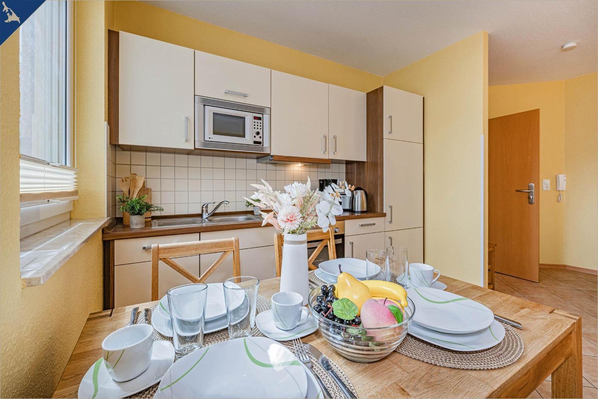 Ueckeritz Ferienwohnung Sonnenblick ภายนอก รูปภาพ