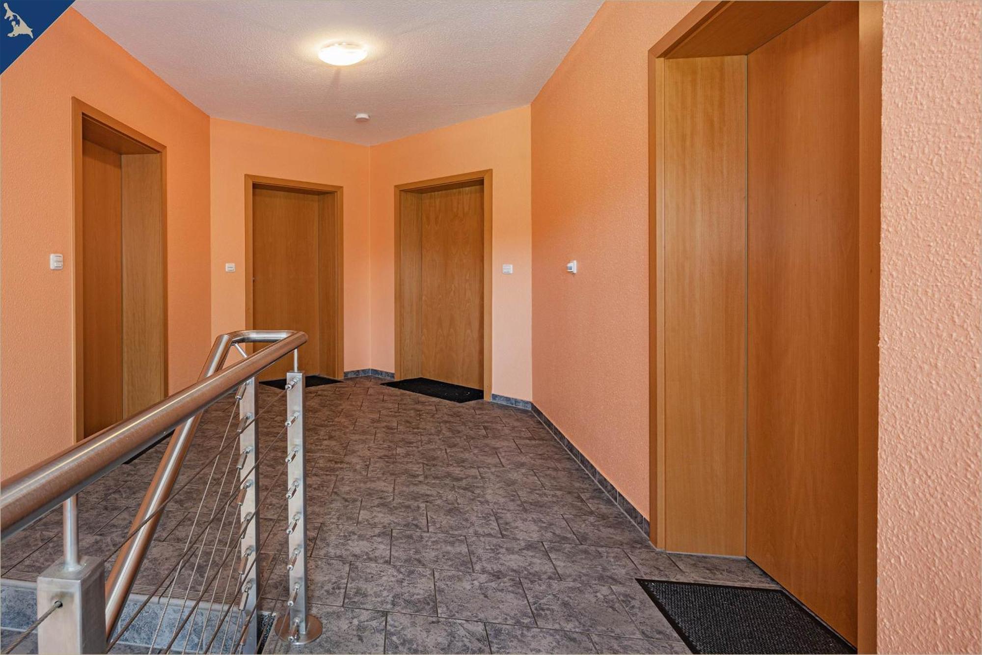 Ueckeritz Ferienwohnung Sonnenblick ภายนอก รูปภาพ