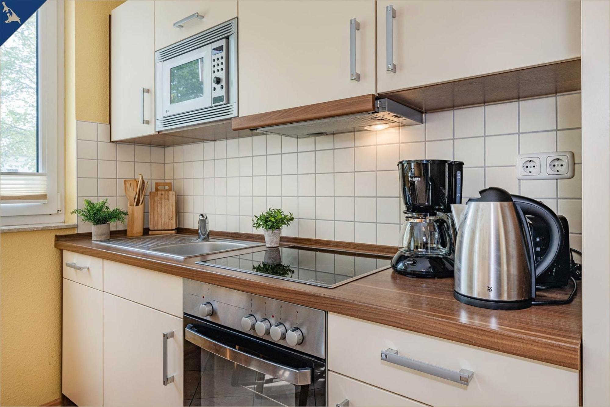 Ueckeritz Ferienwohnung Sonnenblick ภายนอก รูปภาพ