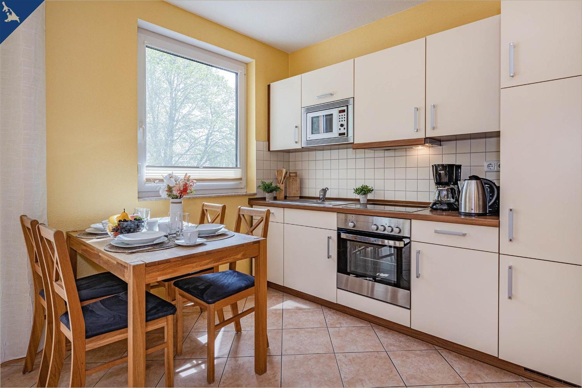 Ueckeritz Ferienwohnung Sonnenblick ภายนอก รูปภาพ