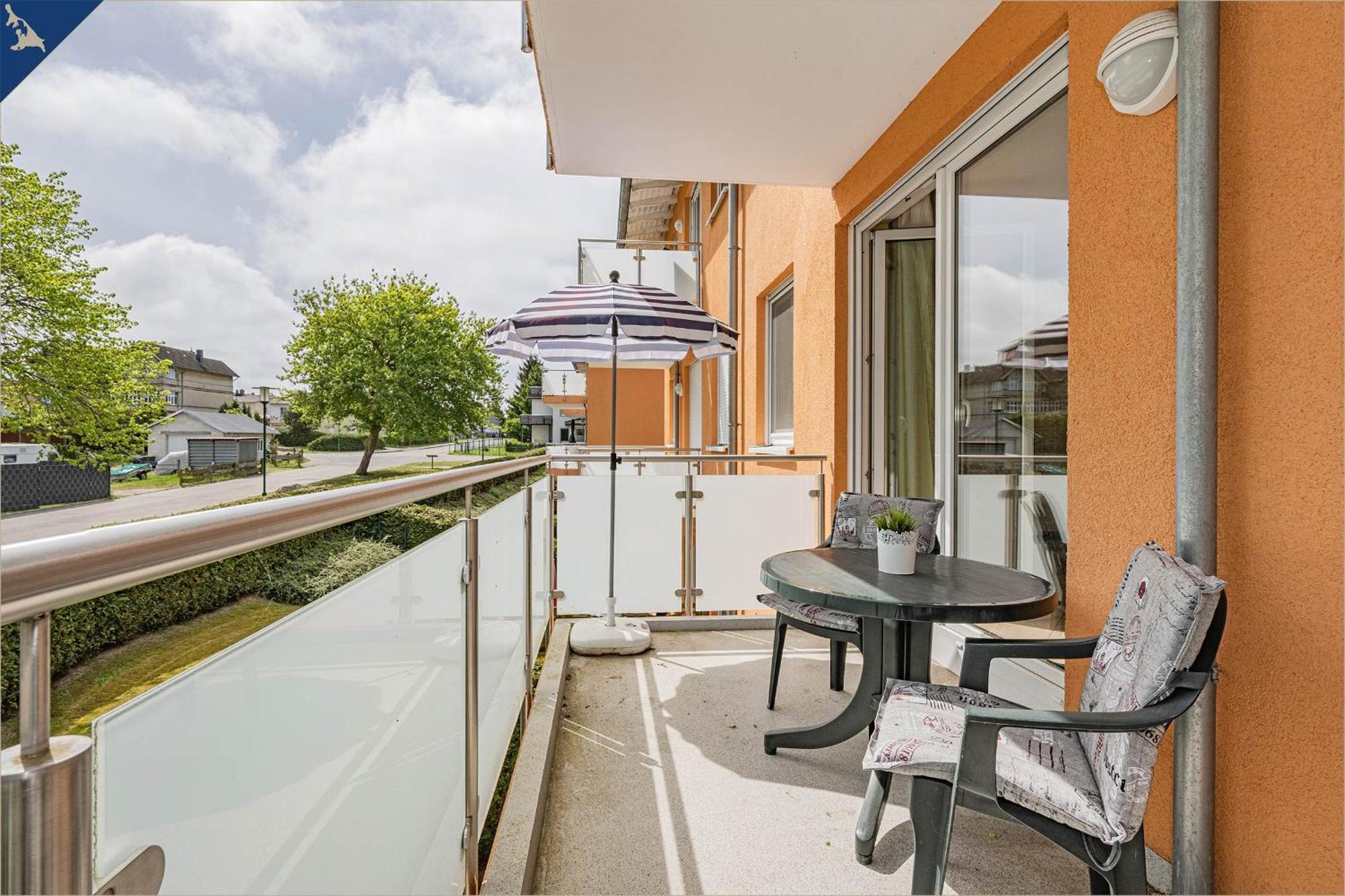 Ueckeritz Ferienwohnung Sonnenblick ภายนอก รูปภาพ
